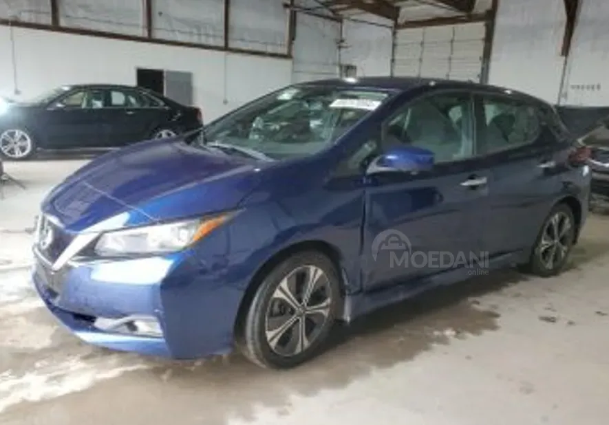 Nissan Leaf 2020 Тбилиси - изображение 2