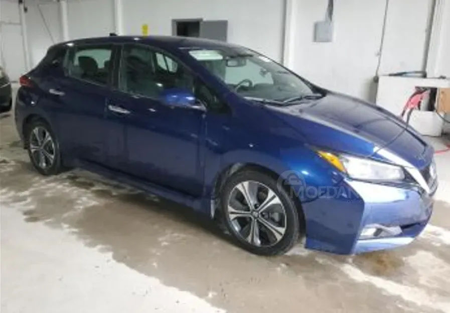 Nissan Leaf 2020 Тбилиси - изображение 5