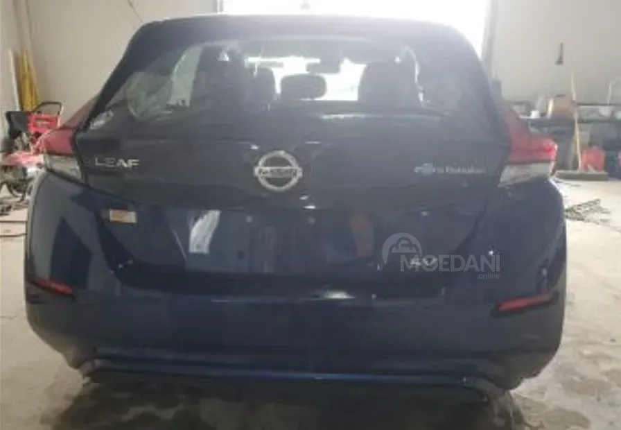 Nissan Leaf 2020 Тбилиси - изображение 6