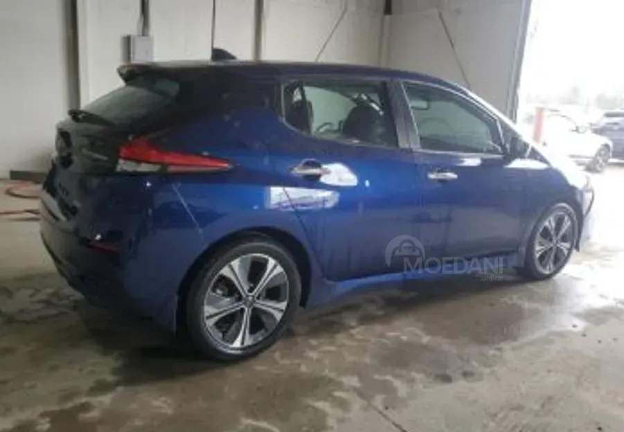 Nissan Leaf 2020 Тбилиси - изображение 4