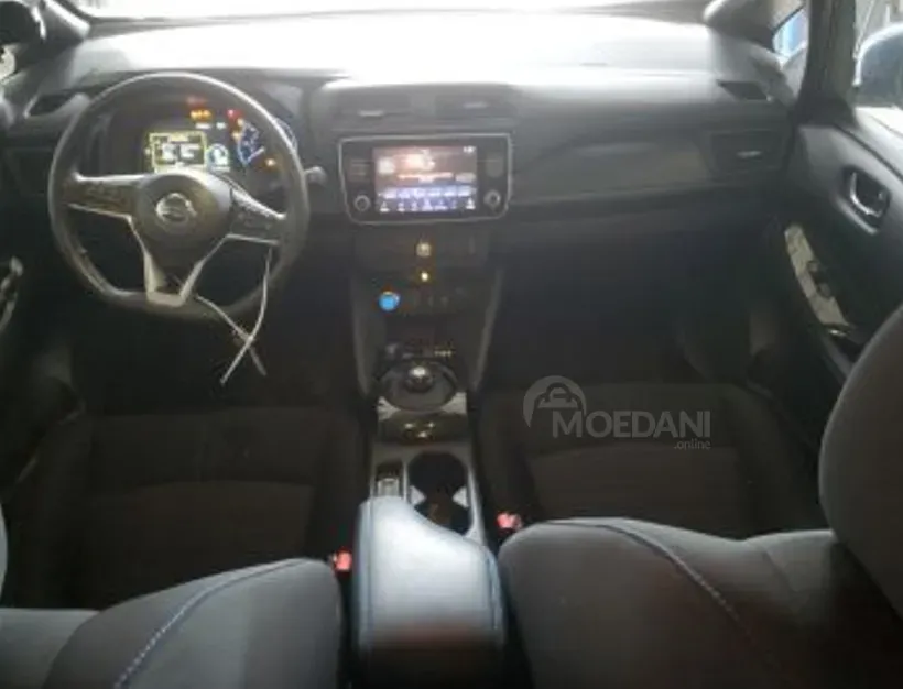 Nissan Leaf 2020 Тбилиси - изображение 7