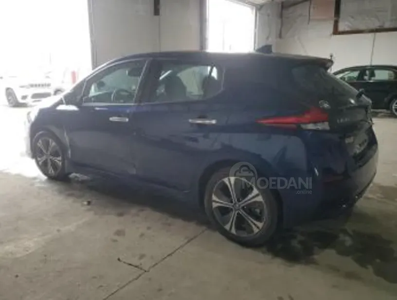 Nissan Leaf 2020 Тбилиси - изображение 3