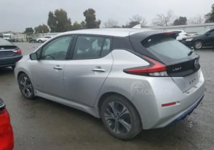 Nissan Leaf 2019 Тбилиси - изображение 3