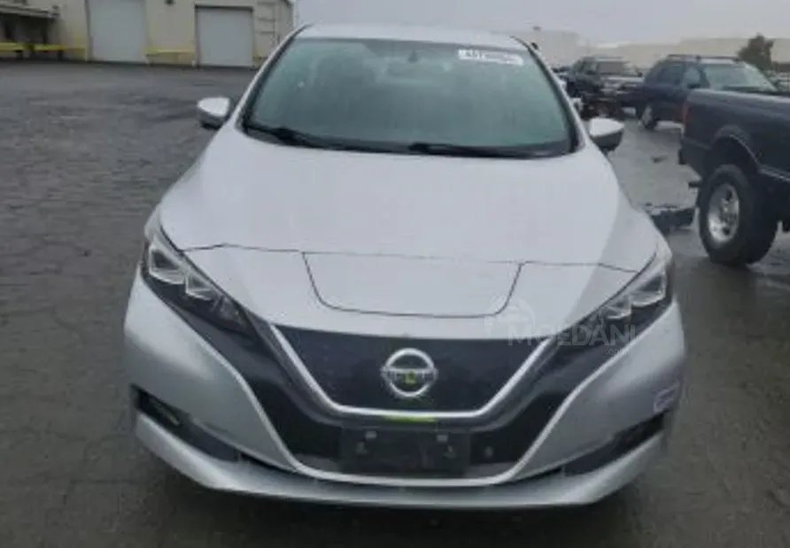 Nissan Leaf 2019 Тбилиси - изображение 1