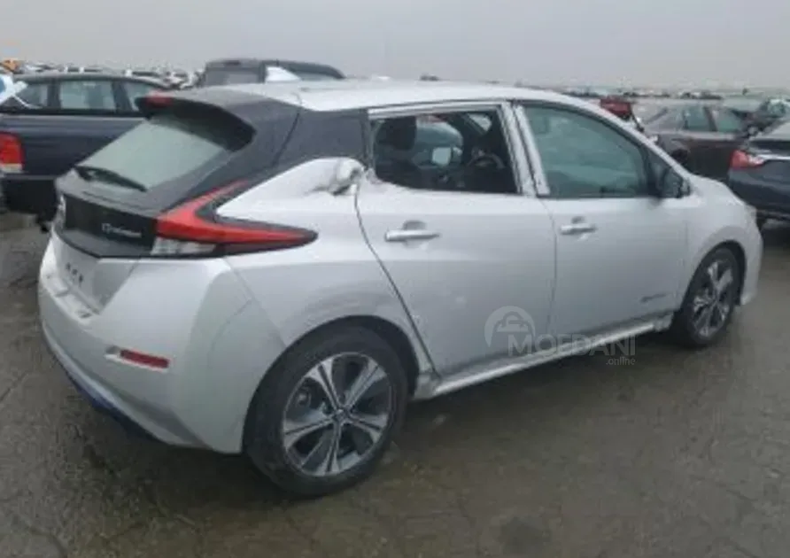 Nissan Leaf 2019 Тбилиси - изображение 4