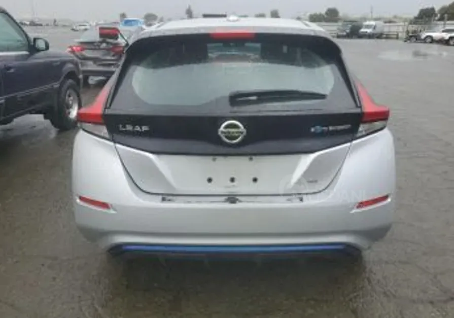 Nissan Leaf 2019 Тбилиси - изображение 6