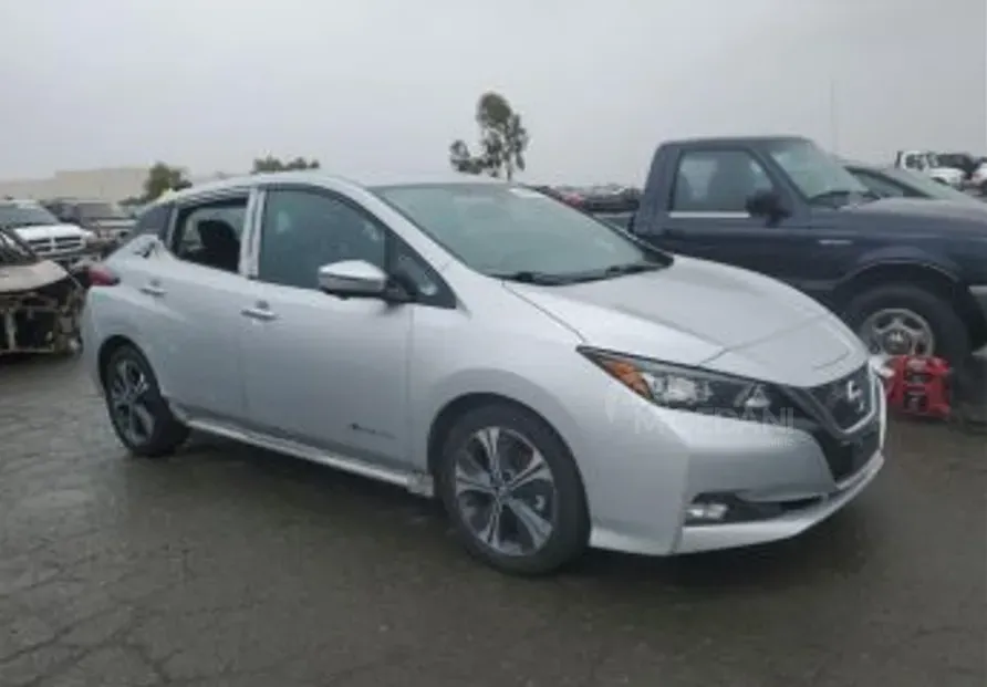 Nissan Leaf 2019 Тбилиси - изображение 5