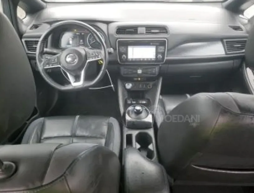 Nissan Leaf 2019 Тбилиси - изображение 7