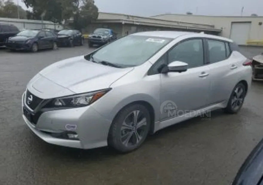 Nissan Leaf 2019 Тбилиси - изображение 2