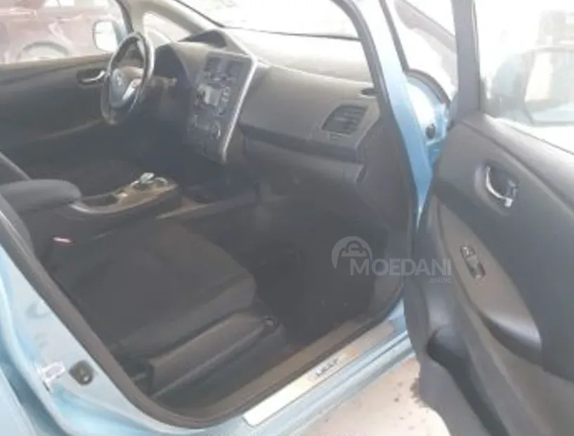 Nissan Leaf 2015 Тбилиси - изображение 6