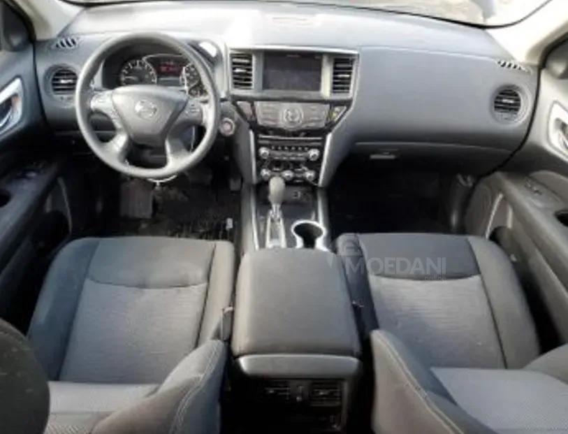 Nissan Pathfinder 2017 თბილისი - photo 6