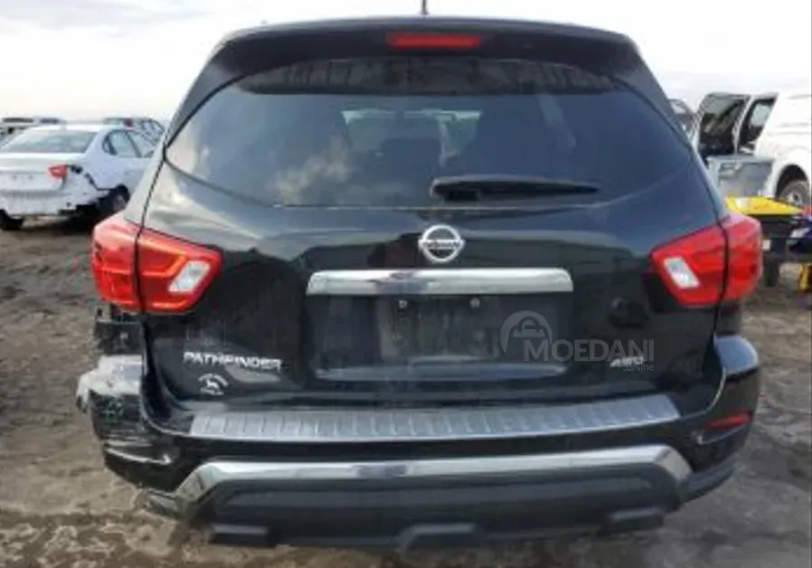 Nissan Pathfinder 2017 თბილისი - photo 4