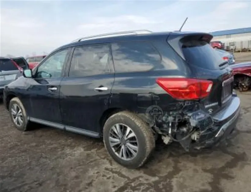 Nissan Pathfinder 2017 თბილისი - photo 3
