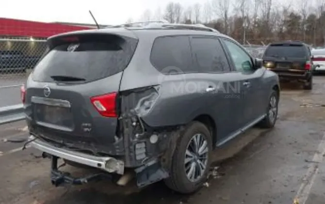Nissan Pathfinder 2018 თბილისი - photo 4
