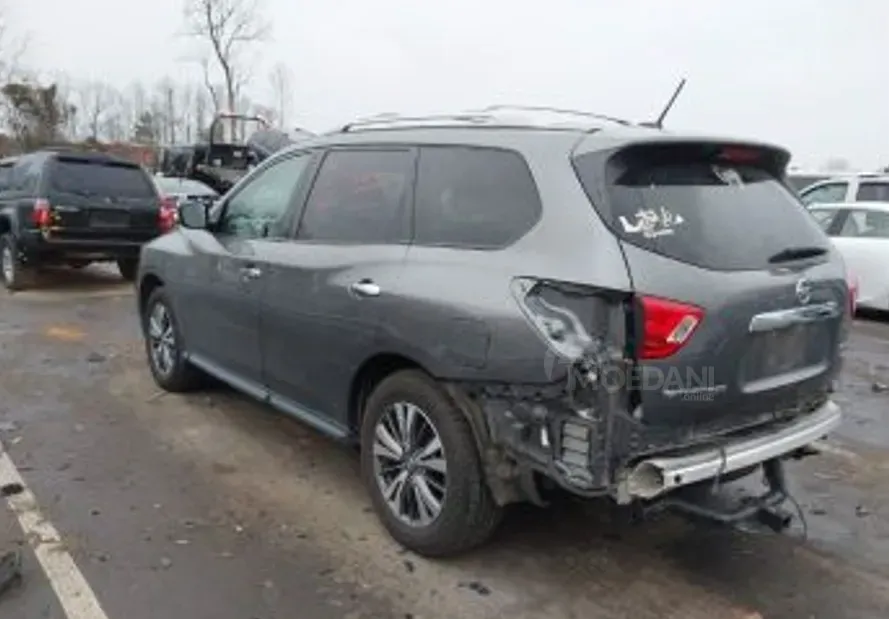 Nissan Pathfinder 2018 Тбилиси - изображение 3
