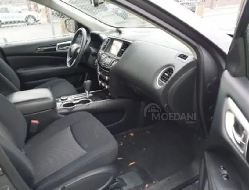 Nissan Pathfinder 2018 Тбилиси - изображение 5