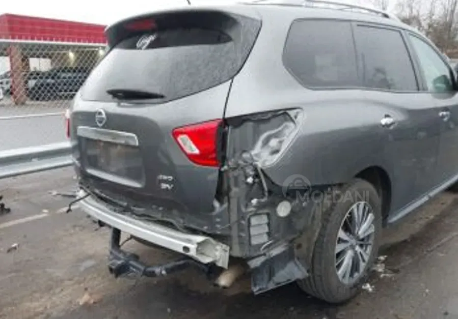 Nissan Pathfinder 2018 Тбилиси - изображение 6