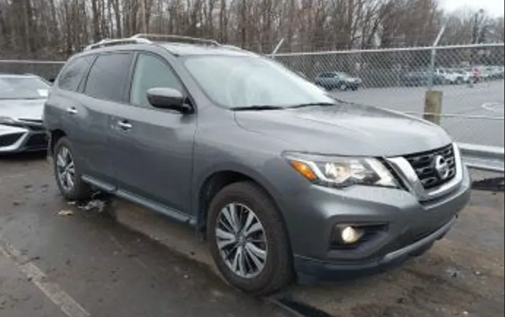 Nissan Pathfinder 2018 Тбилиси - изображение 2