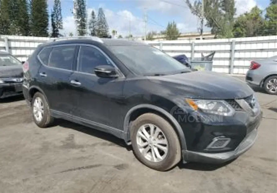 Nissan Rogue 2015 Тбилиси - изображение 6