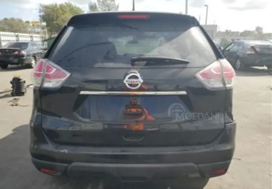 Nissan Rogue 2015 Тбилиси - изображение 7