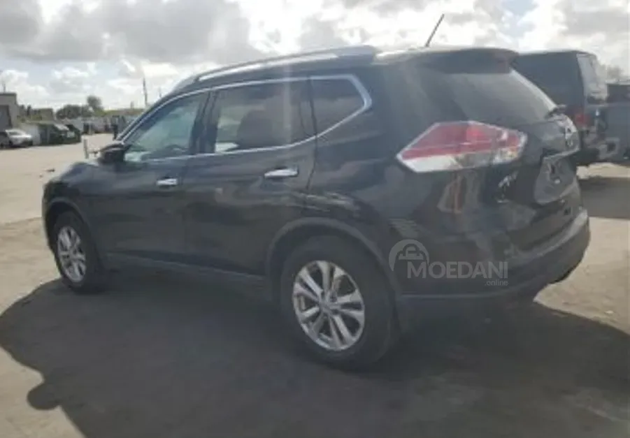 Nissan Rogue 2015 Тбилиси - изображение 4