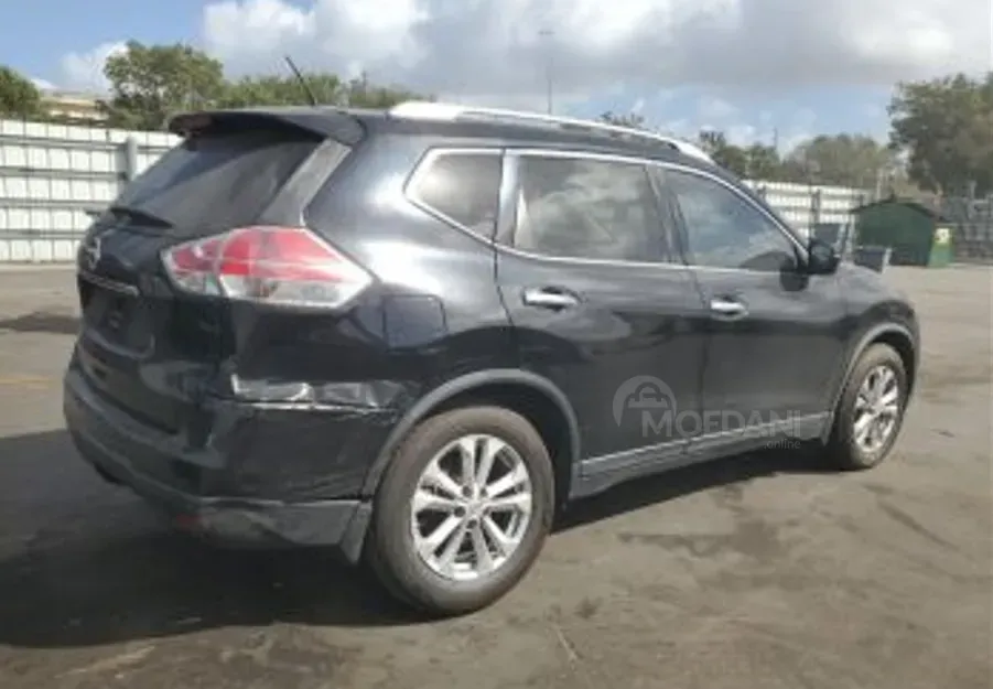 Nissan Rogue 2015 Тбилиси - изображение 5