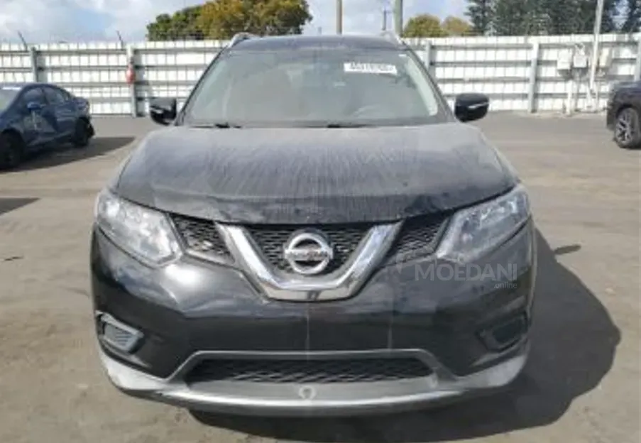 Nissan Rogue 2015 Тбилиси - изображение 1