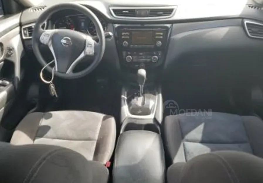 Nissan Rogue 2015 Тбилиси - изображение 2
