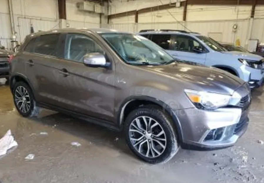 Mitsubishi Outlander 2017 თბილისი - photo 4