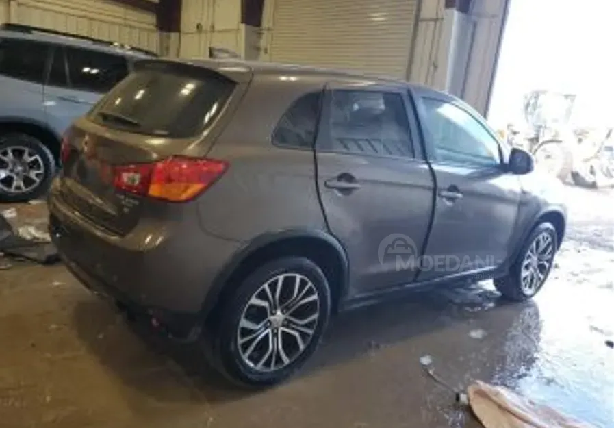 Mitsubishi Outlander 2017 თბილისი - photo 6