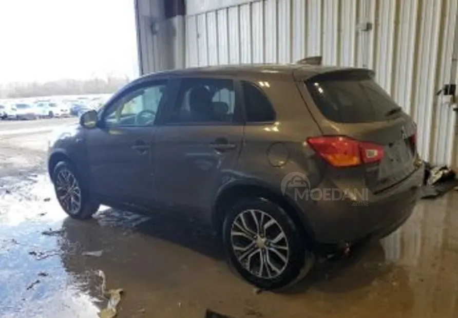 Mitsubishi Outlander 2017 თბილისი - photo 3