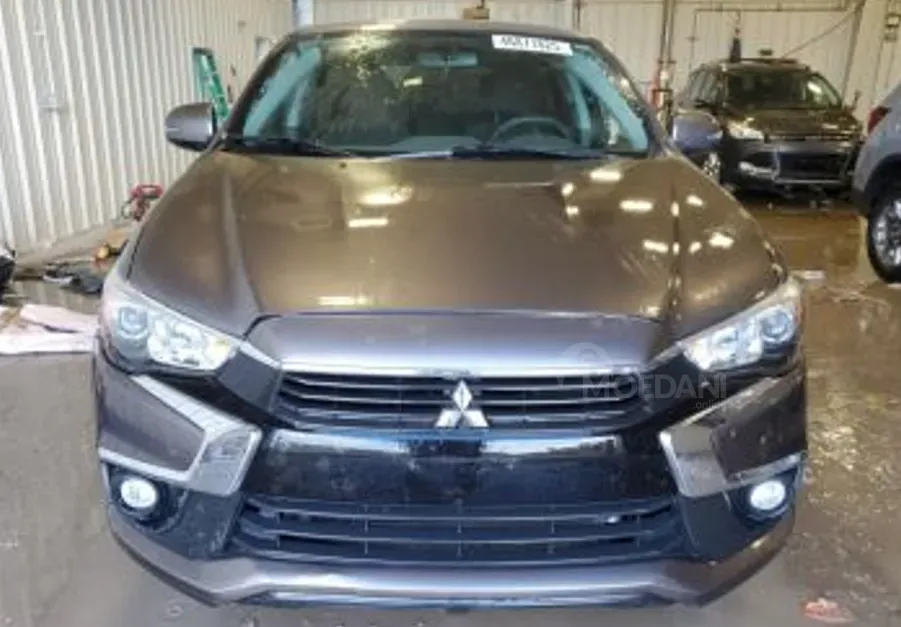 Mitsubishi Outlander 2017 თბილისი - photo 1