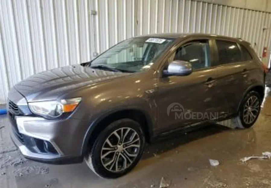 Mitsubishi Outlander 2017 თბილისი - photo 2