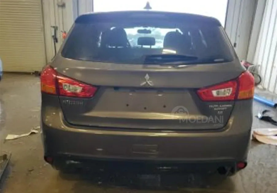 Mitsubishi Outlander 2017 თბილისი - photo 7