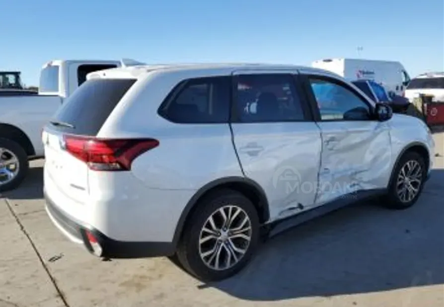 Mitsubishi Outlander 2017 თბილისი - photo 6