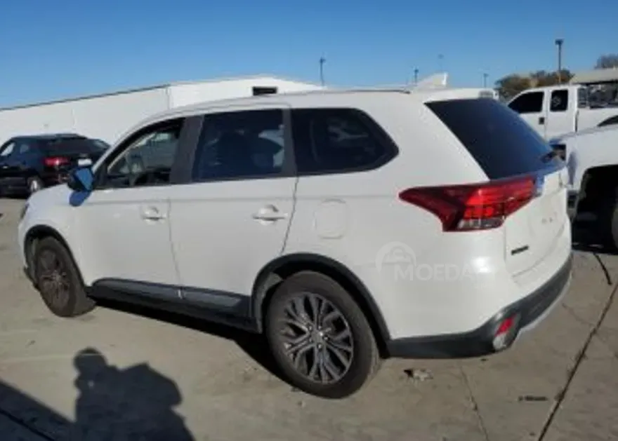 Mitsubishi Outlander 2017 თბილისი - photo 3