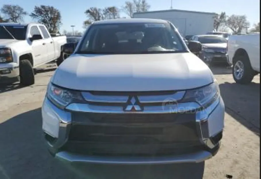 Mitsubishi Outlander 2017 თბილისი - photo 1