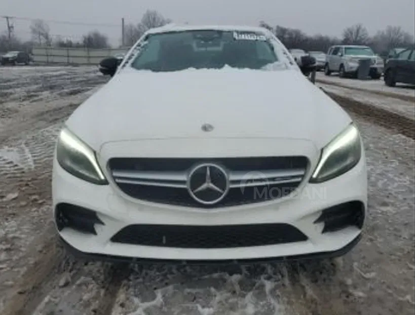 Mercedes C 3L 2022 თბილისი - photo 1