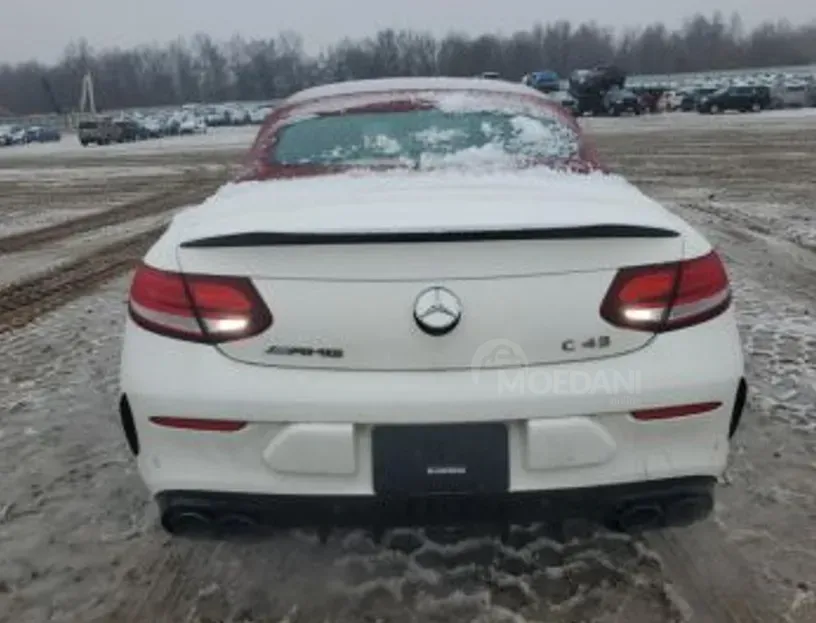 Mercedes C 3L 2022 თბილისი - photo 6