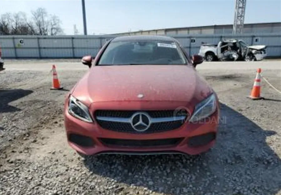 Mercedes C 2L 2017 თბილისი - photo 1