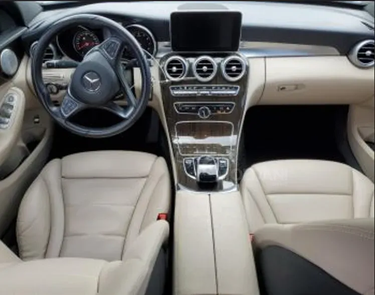 Mercedes C 2L 2018 თბილისი - photo 6