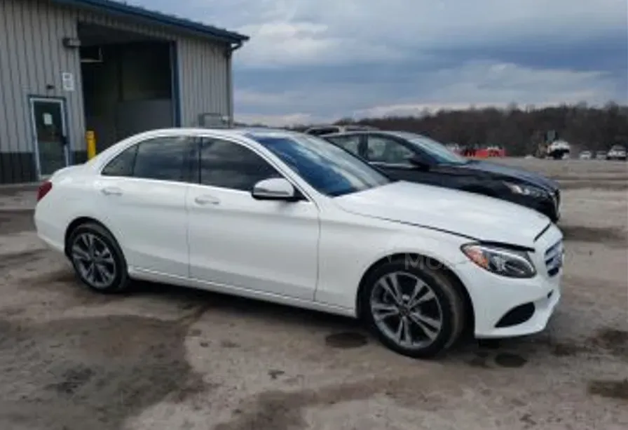 Mercedes C 2L 2018 თბილისი - photo 4