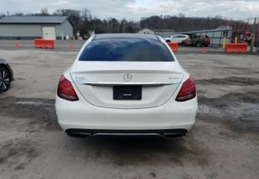 Mercedes C 2L 2018 თბილისი - photo 5