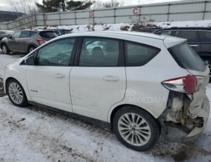 Ford C-MAX 2L 2017 თბილისი - photo 3