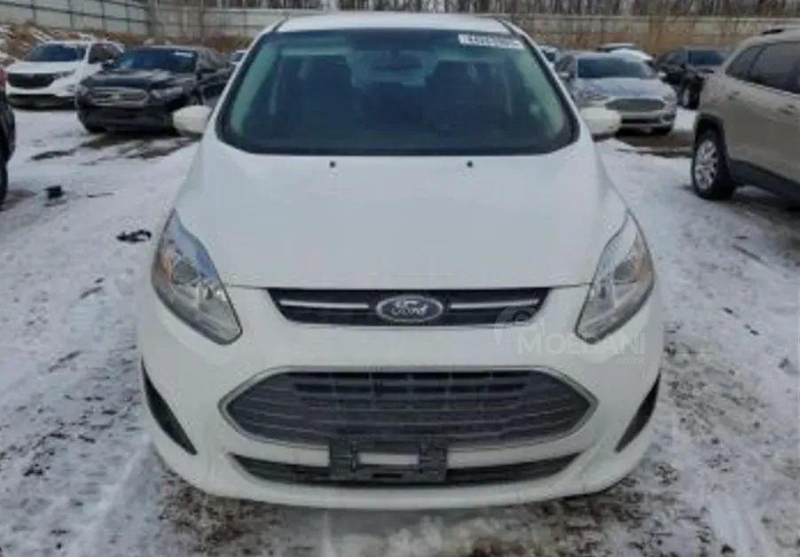 Ford C-MAX 2L 2017 თბილისი - photo 1