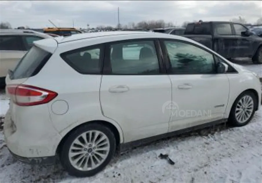 Ford C-MAX 2L 2017 თბილისი - photo 4
