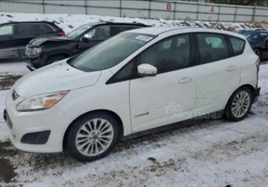 Ford C-MAX 2L 2017 თბილისი - photo 2