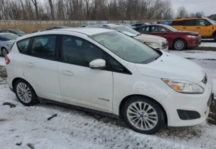 Ford C-MAX 2L 2017 თბილისი - photo 5
