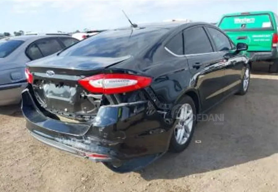 Ford Fusion 2.5L 2016 Тбилиси - изображение 5