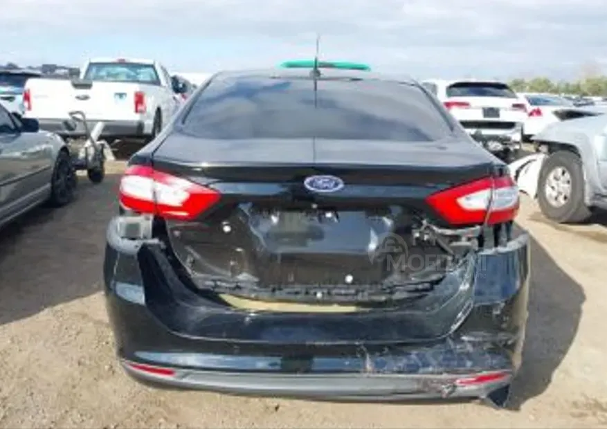 Ford Fusion 2.5L 2016 Тбилиси - изображение 3